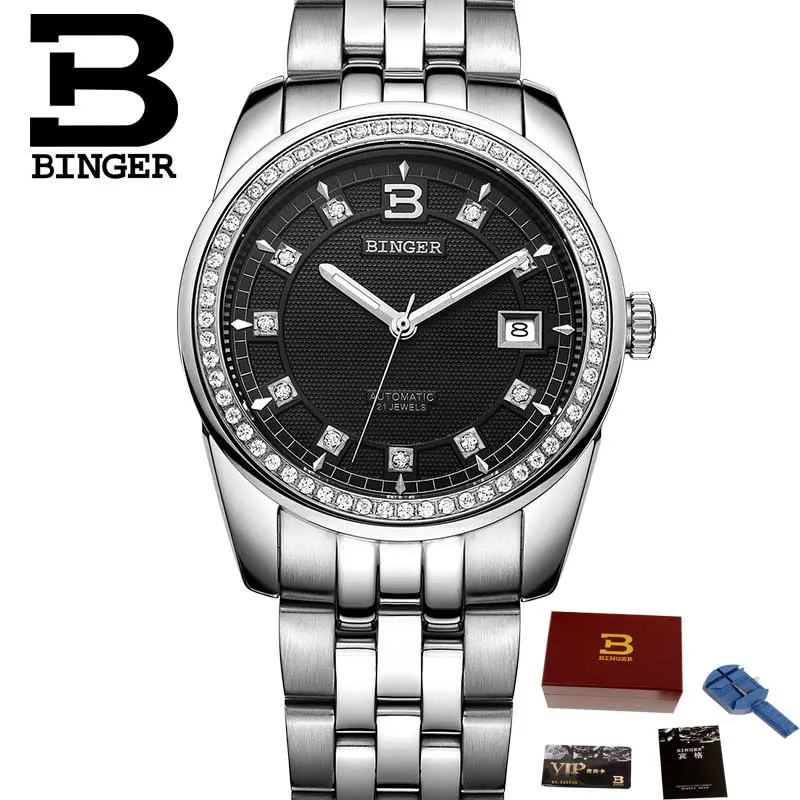 Бесплатная доставка Оригинальные 2015 Reloj Launch автоматические механические часы