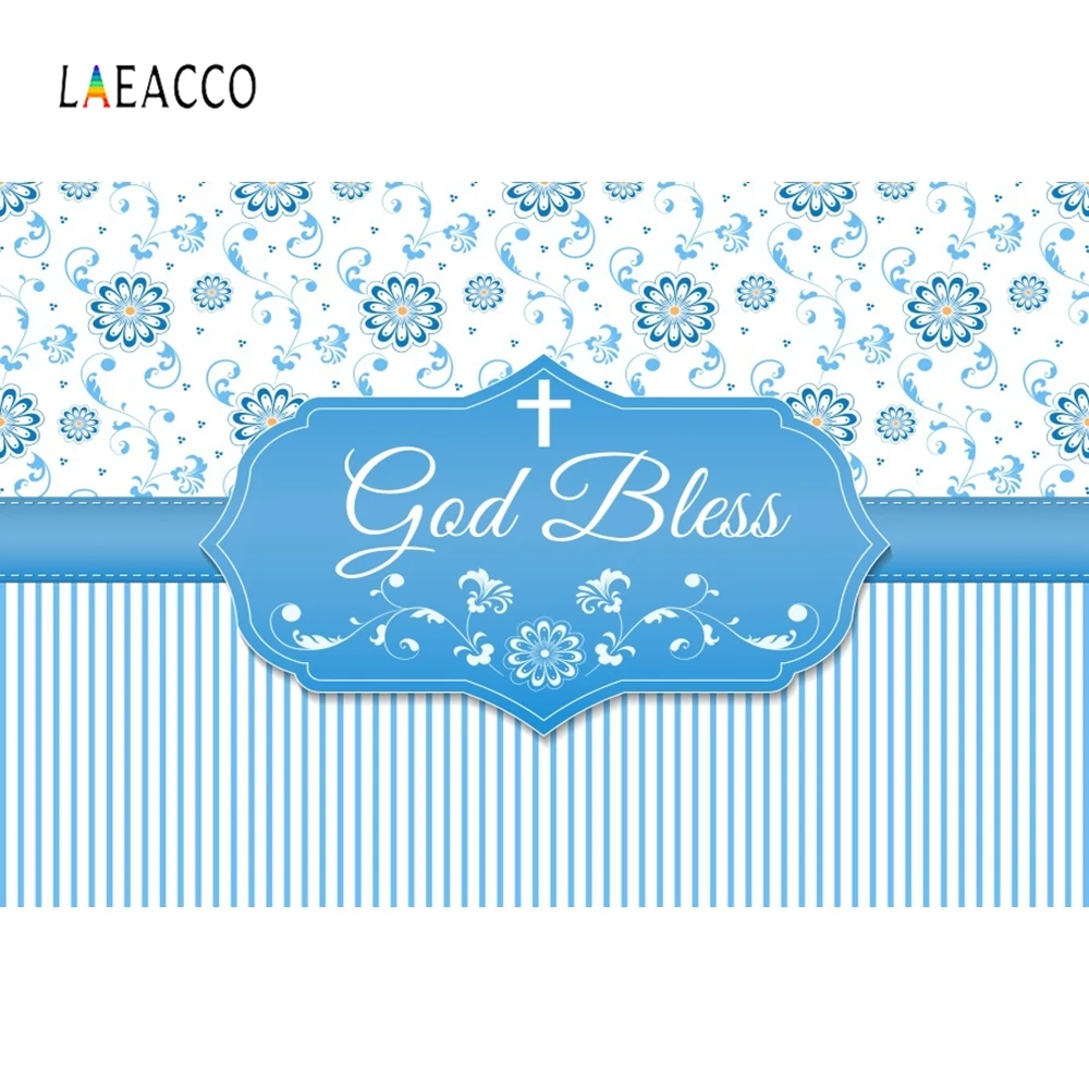 Фон Laeacco God Bless голубь для причастия декор вечеринки Фотографическая Фотостудия |