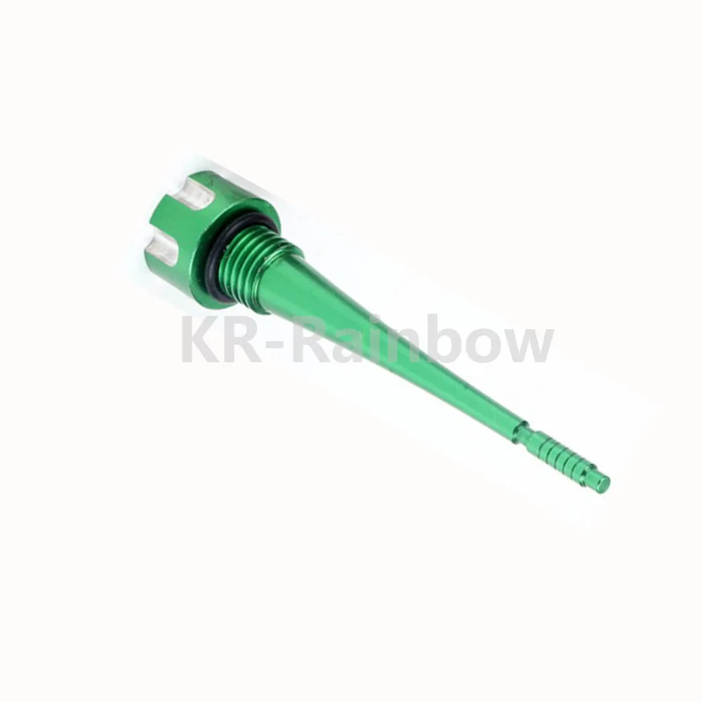 CNC Alu моторное масло для мотоцикла щуп термометр части масляный бак щуп 110/125/140cc обезьяна питбайк