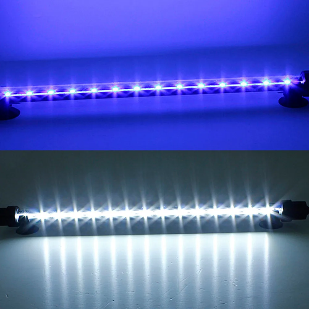 Светодиодсветильник подводная лампа для аквариума с европейской и американской