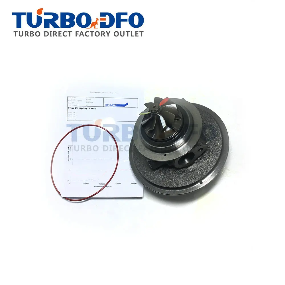 Для Volkswagen Beetle Jetta Golf VII R GTI 2 0 TFSI EA888 220 кВт турбо зарядное устройство core 814000 0015