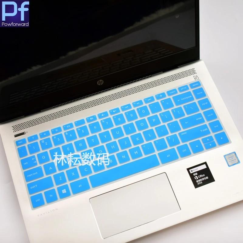 Защитная крышка для клавиатуры ноутбука 2018/2017 HP Spectre x360 13 3 &quot13 t AE013DX AE014DX AE052NR W013DX