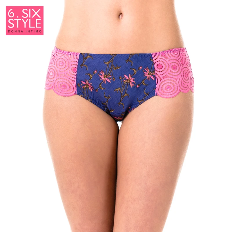 Трусы шорты из хлопка 6 STYLE|cotton| |