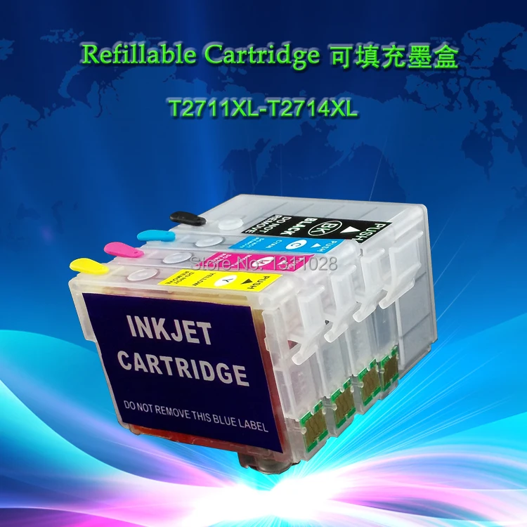 Чернильный картридж BK с полным заполнением 50 мл|ink cartridge|refillable ink cartridgesrefillable cartridges