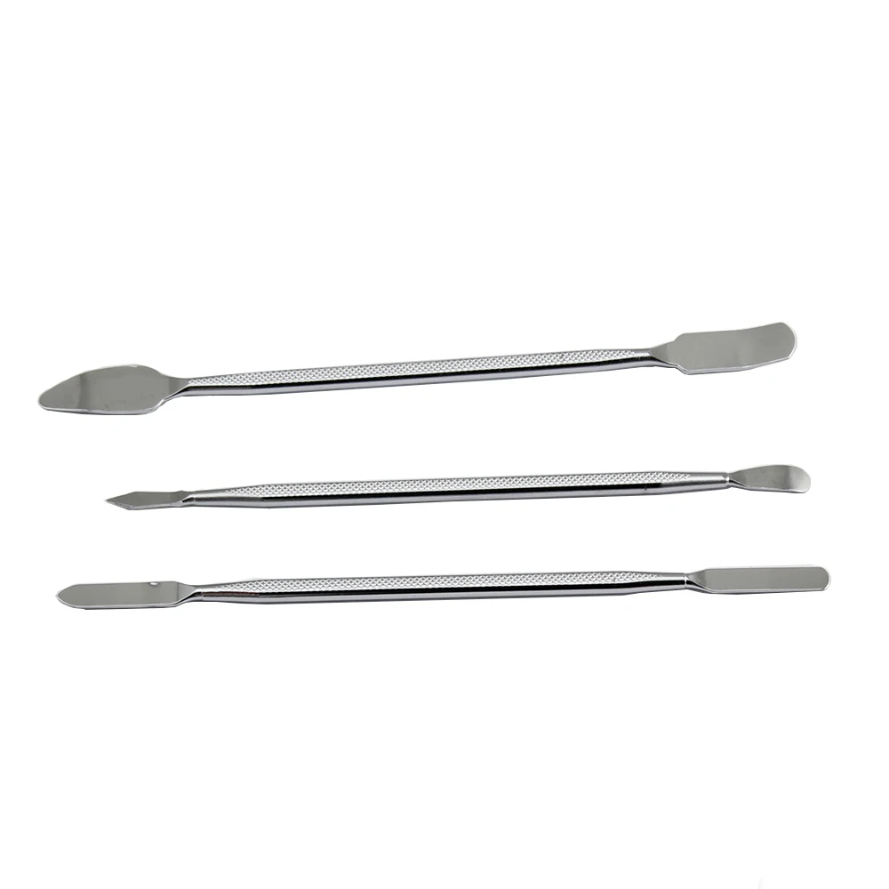 3 в 1 Ремонт открывания металлические лопатки для разборки инструмент Spudger