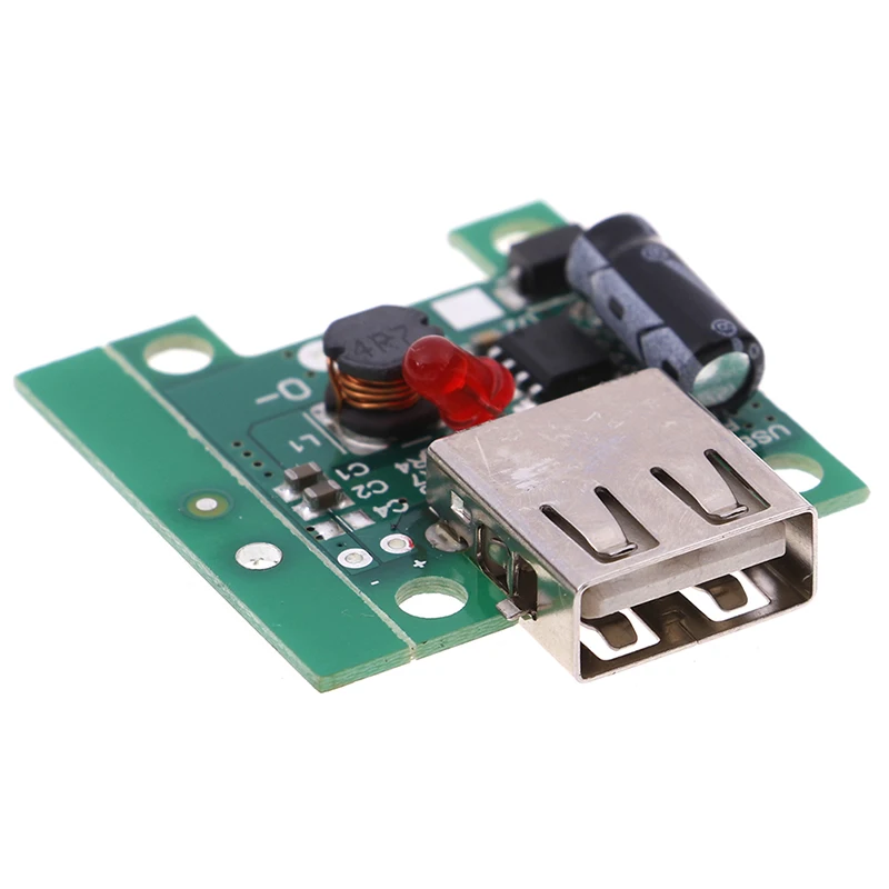 USB регулятор зарядного устройства для солнечной панели с крышкой и винтами Φ 4 5 20V