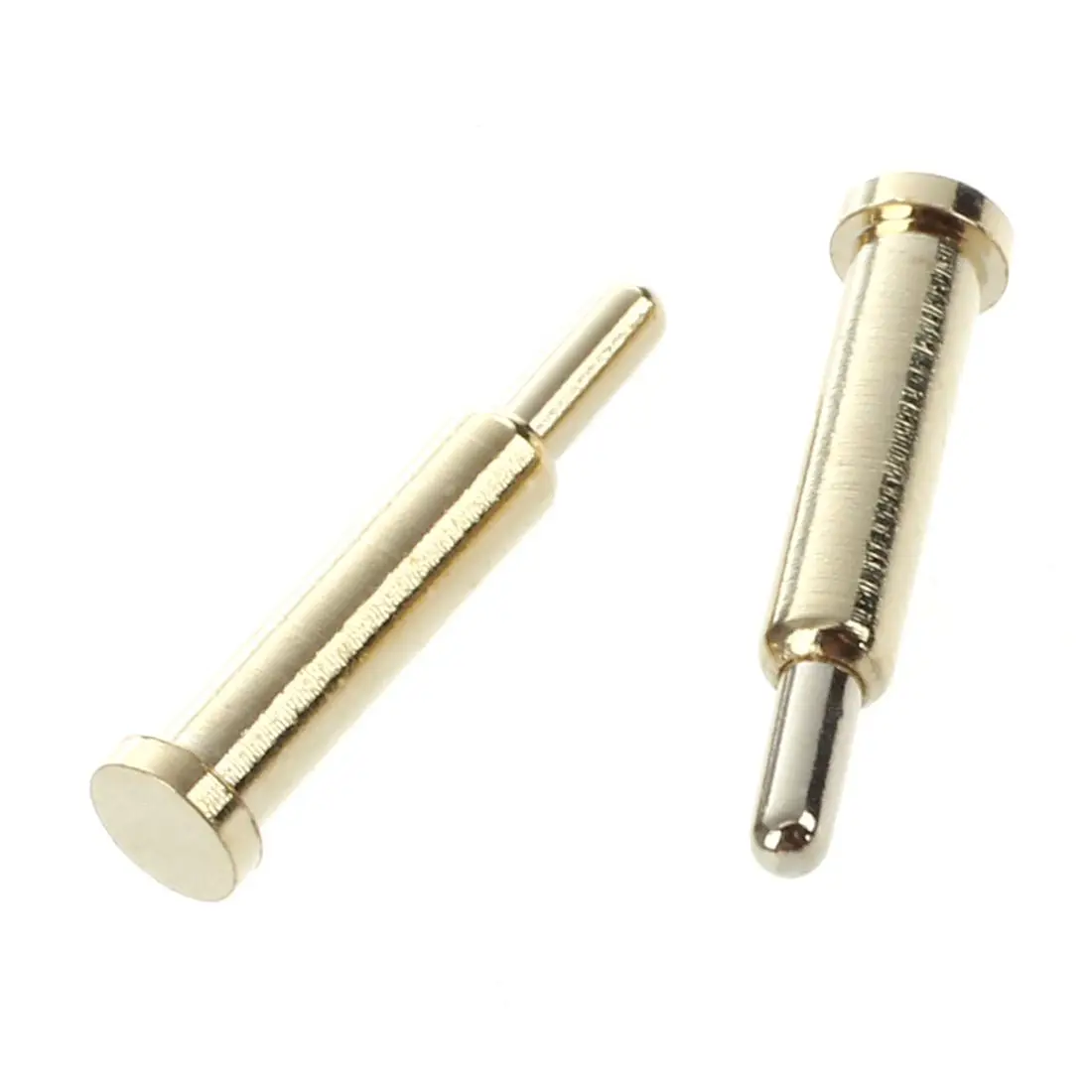 10 Pcs Spherical Tipped Spring Loaded Probes Testing Pins|Булавки| |