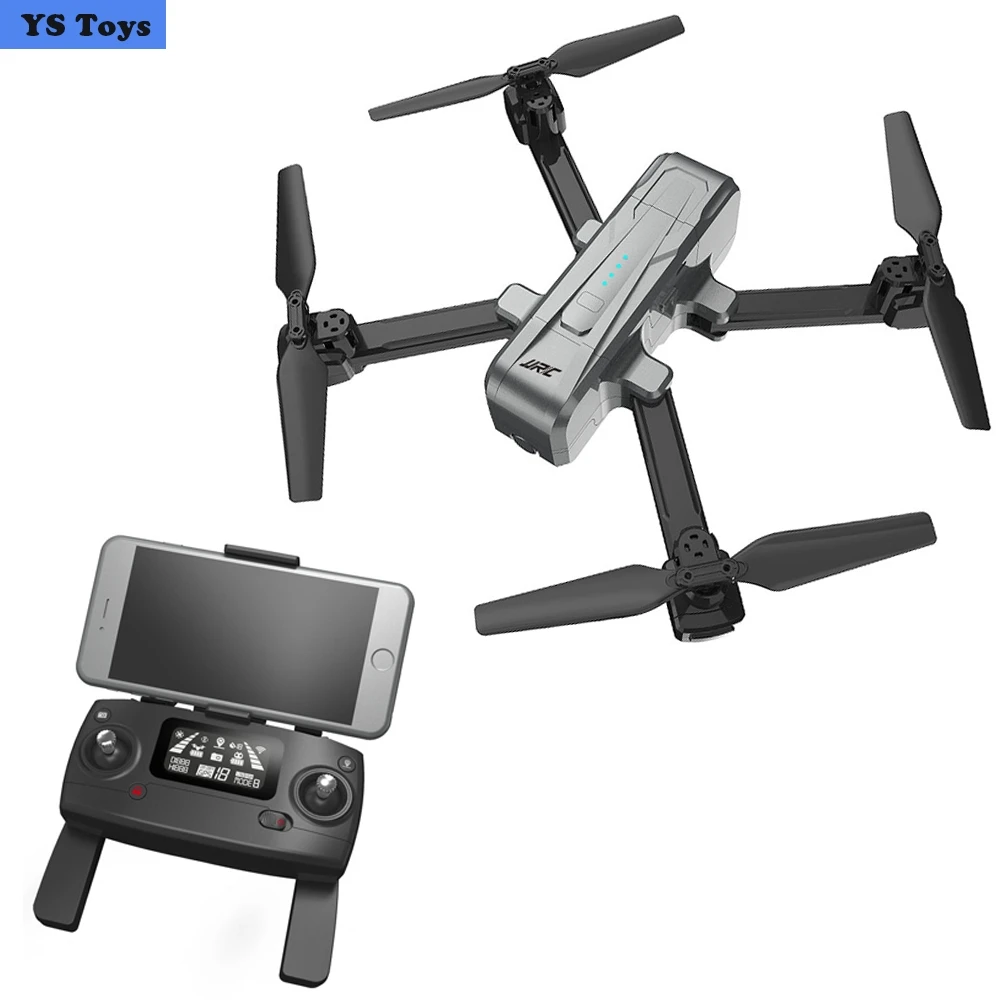 Дрон с gps 1080P 5G wifi FPV электрическая Регулировочная камера HD RC вертолет авто возврат