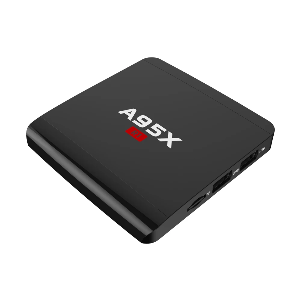 A95X R1 TV Box RK3229 Quad Core 32-bit CPU Android 6.0 OS 4K x 2K 2.4GHz ARM Mali-400MP2 GPU 1GB RAM 8GB ROM Media Player | Электроника