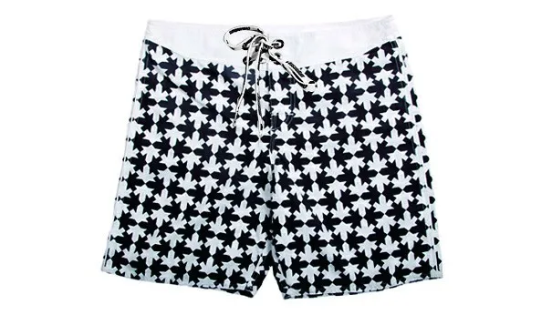 Новый мужской летней водные виды спорта плавание шины серфинга и пляжные шорты