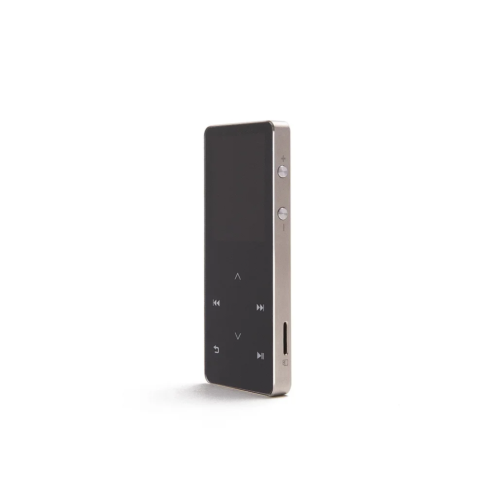 GERUIDA Bluetooth HIFI MP4 плеер 8G сенсорные клавиши MP3 языки небьющиеся устойчивые к