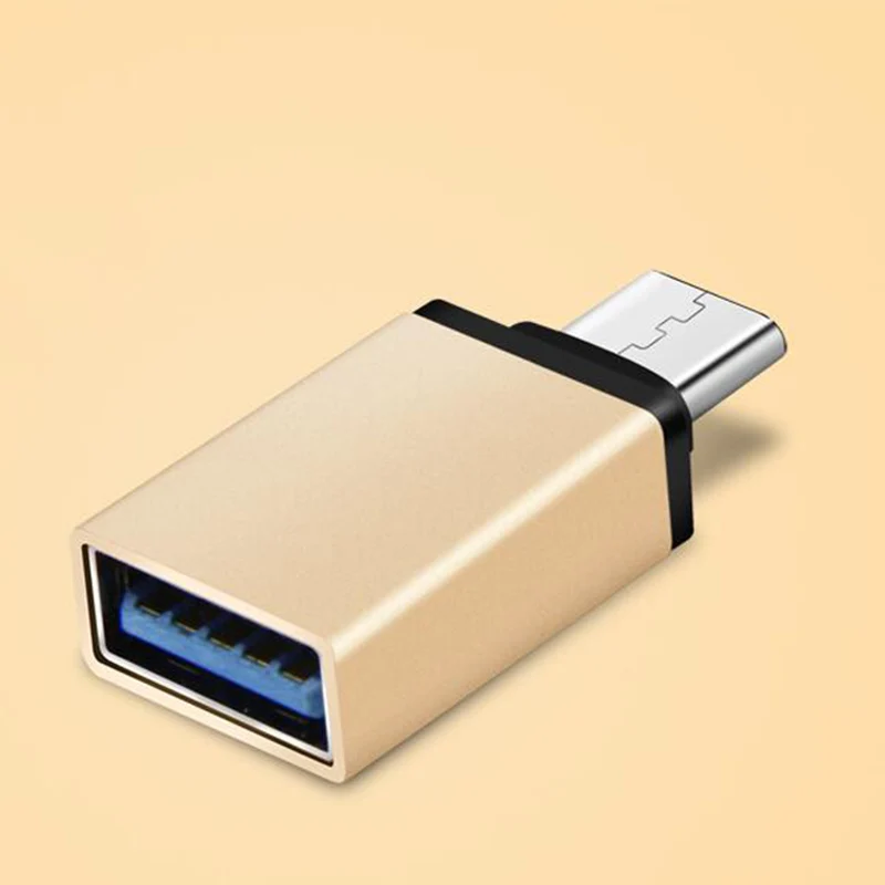 Новый адаптер type C в USB OTG конвертер 3 0 для зарядки и синхронизации MacBook Pixel LumiaNew