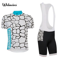 widewins 2021 cycling jersey set bicycle clothes maillot ropa ciclismo breathable short sleeve mans bike clothing set 5289