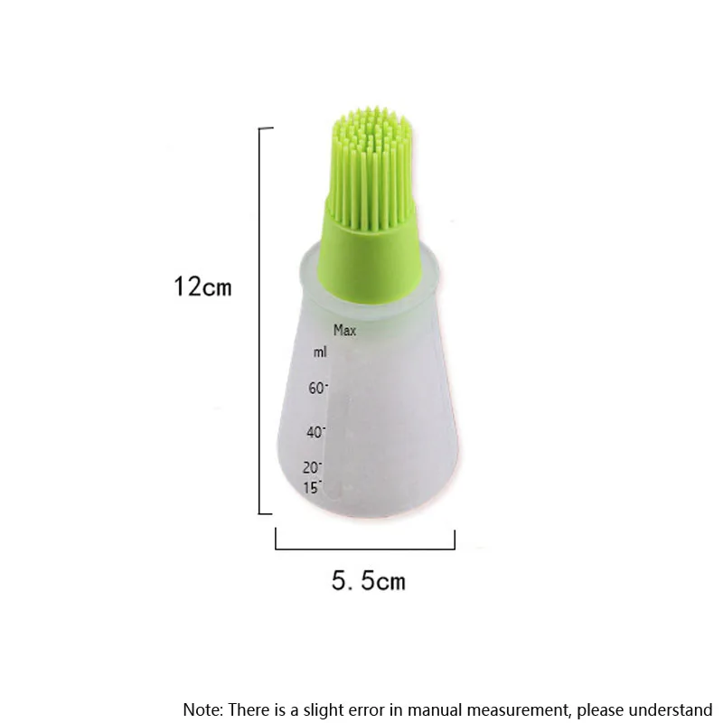 1 шт выпечки инструмент высокая температура обувь на плоской подошве щетка для