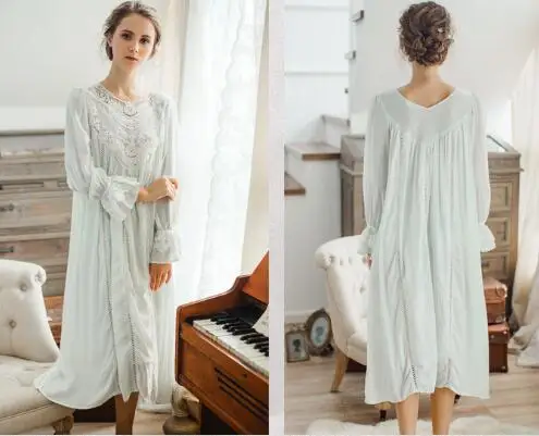 Пижама для беременных Fdfklak высокого качества милая Одежда кружевные ночные