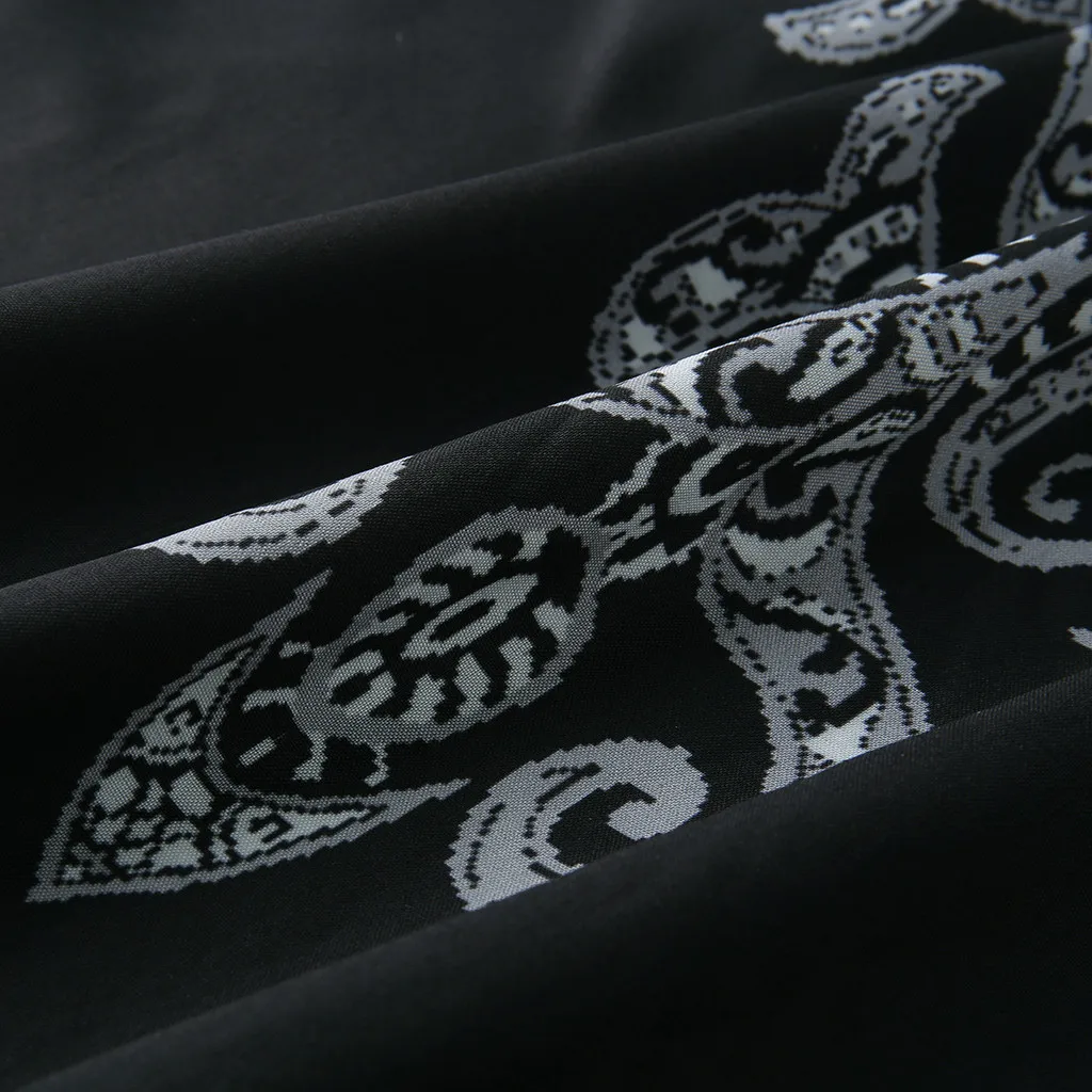 Женский летний модный сексуальный винтажный Топ без рукавов с цветочным принтом