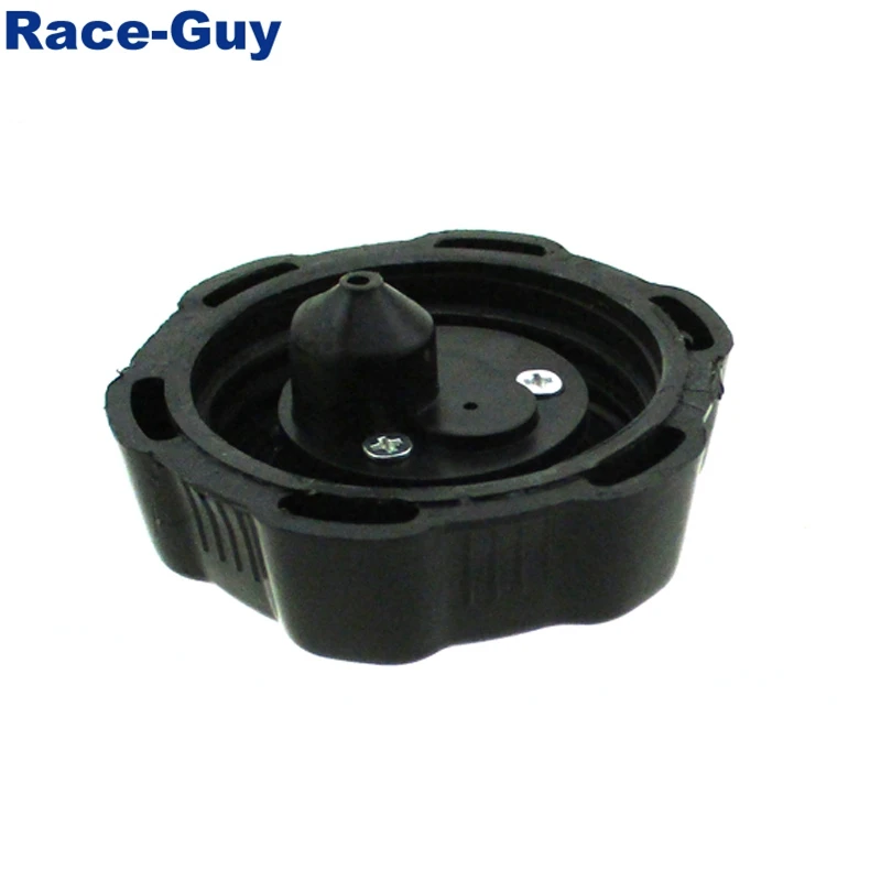 Стальной газовый топливный бак с крышкой Petcock для китайских 150cc 250cc Go Kart Dune Buggy 150GKH-2