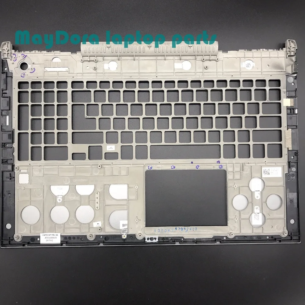 Детали для ноутбуков DELL inspiron 15 gaming15 7577 7587 palmest US/UK Тип чехла с клавиатурой и сеткой