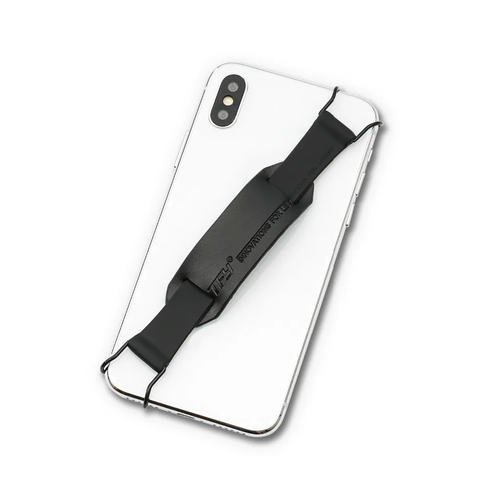 Универсальный держатель ремешка безопасности TFY для i Phone Xs Max / XR X и Note 9 8 Galaxy S9 т. д.