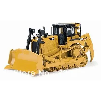 Бульдозер Norscot Cat D8T 1/50 Вт/игрушечный рыхлитель с одним хвостовиком 55299|cat bulldozer|toy
