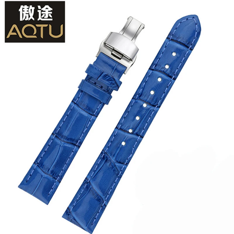 Ботильоны на низком каблуке из натуральной кожи Ремешки для часов 1853 T055/PRC200 T099/T063