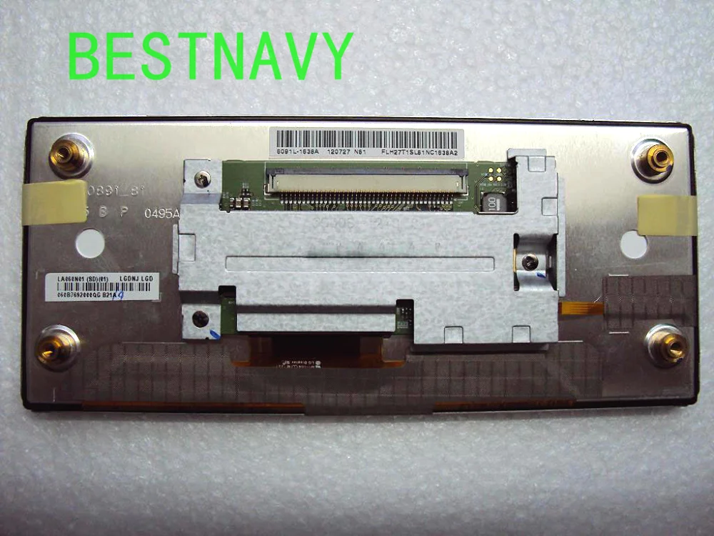 LA060N01 SD01 LA060N01( SD)(01) оригинал A + класс 6 дюймов 720*272 светодиодный ЖК дисплей для