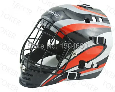 Новые поступления мода скоростному бегу на коньках хоккей шлемы вратарь шлем