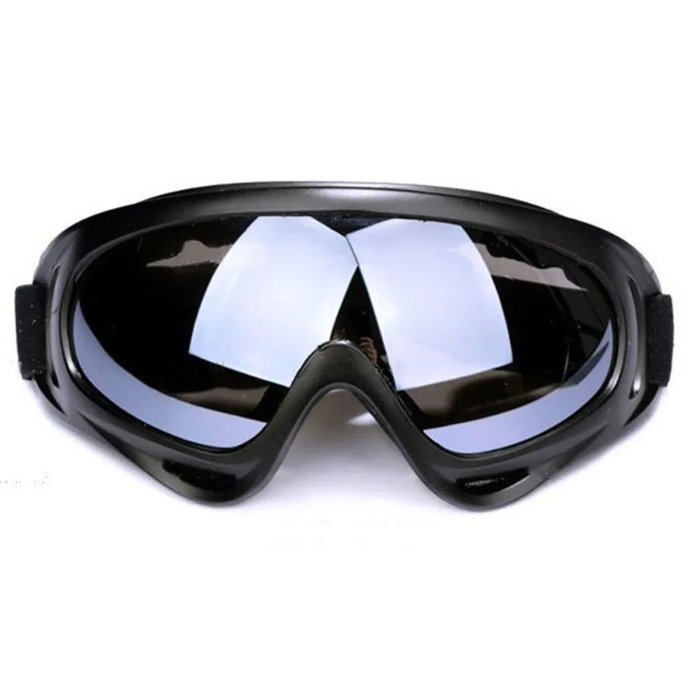 Windproof Skiing Eyewear UV400 Glasses Goggles Sports Anti Fog Snow Snowmobile Snowboard | Спорт и развлечения
