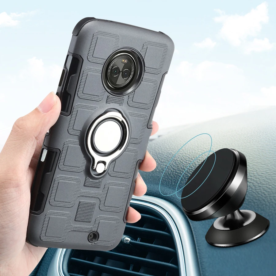 Чехол для Motorola Moto X4 Силиконовый противоударный чехол телефона роскошный