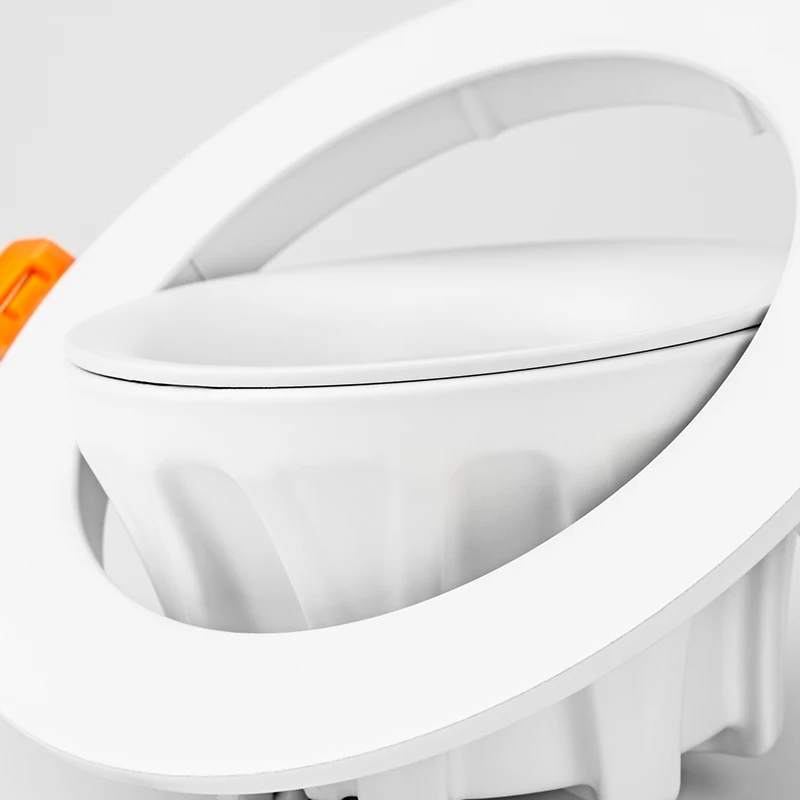 Светодиодный светильник с регулируемым углом наклона потолочный 7 Вт 12 20 хит