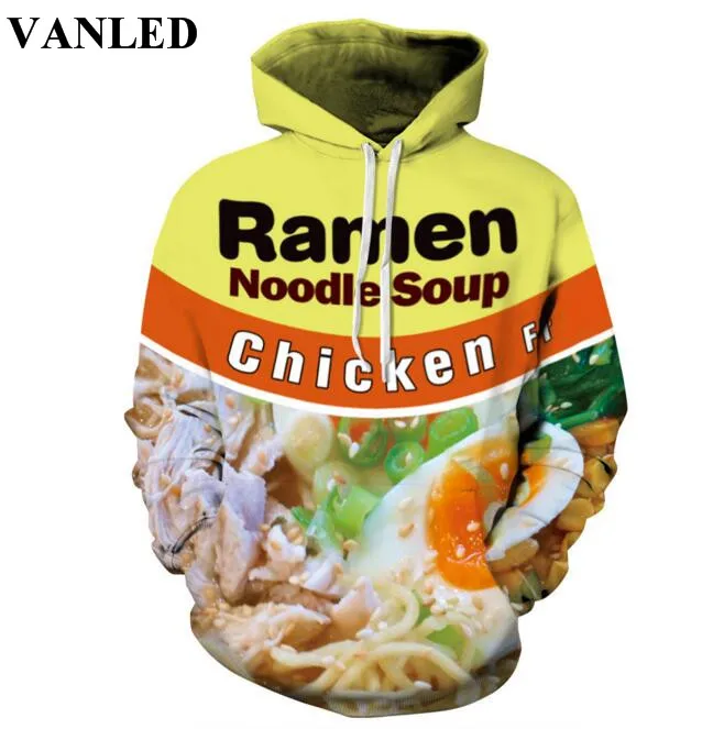 Vanled Новинка 2017 года Классные модные свитеры человек Толстовки с капюшоном