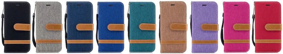 DEEVOLPO ковбой Чехлы для Apple IPhone X 8 7 Plus джинсовая ткань Fundas для iPhone 5S, SE 6 S контраст Цвет Жан Холст D07Z
