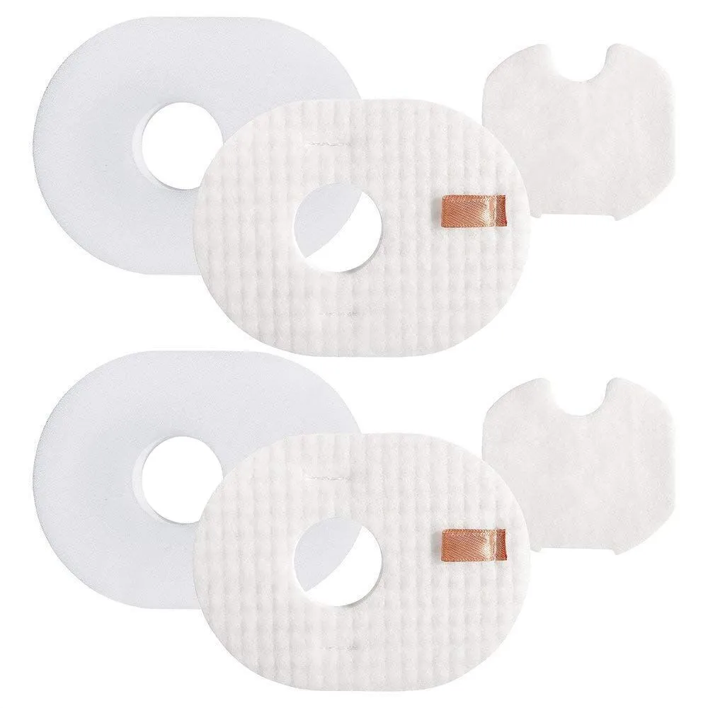 Высокое качество 8 комплектов Сменная Губка Набор фильтров для Shark Rocket HV300 HV301 HV302