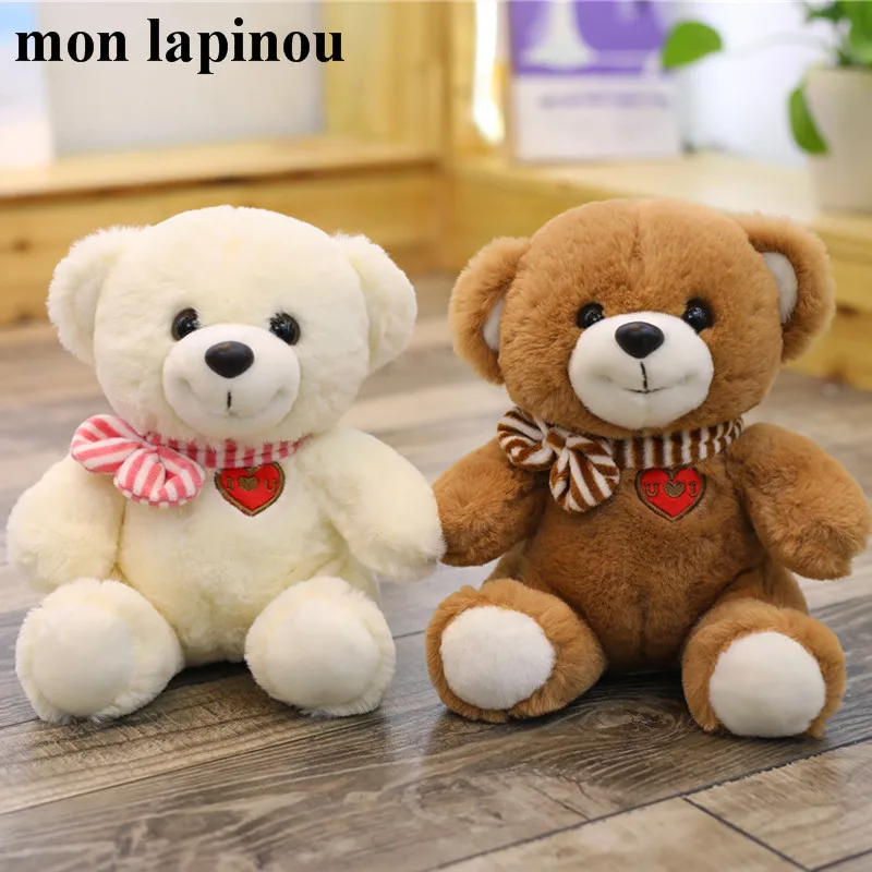 Mon lapinou 23 см/30 см плюшевый мишка игрушка милый плюшевая кукла Мягкое Животное