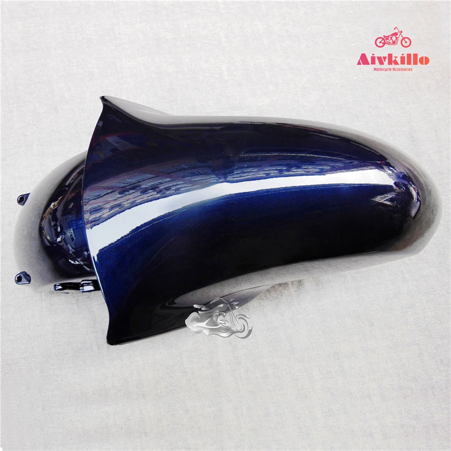 motorcycle front tire fender fairing part fit for kawasaki ninja zx14r 2012 2014 zx 14r 13 zzr1400 free global shipping