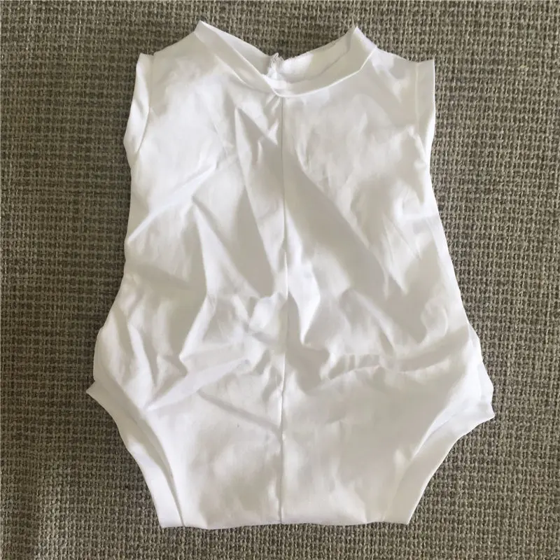 Reborn Baby Doll Polyester Fabric Cloth for 28-inch and 22-inch Reborn Toddler Dolls - DIY Baby Doll Accessory image 5