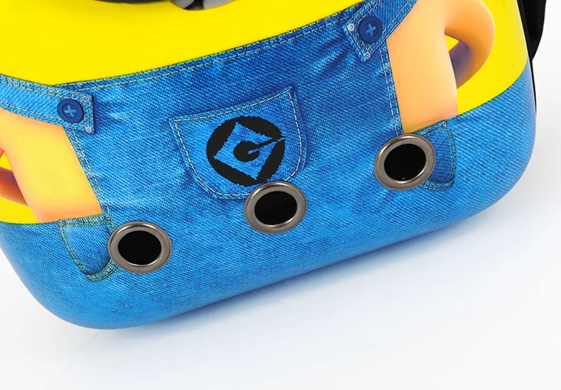 

Transparent Bubble Backpack Space Capsule Breathable Travel Design Carrying Bag for Small Dogs Puppy Chihuahua Rabbit Pet