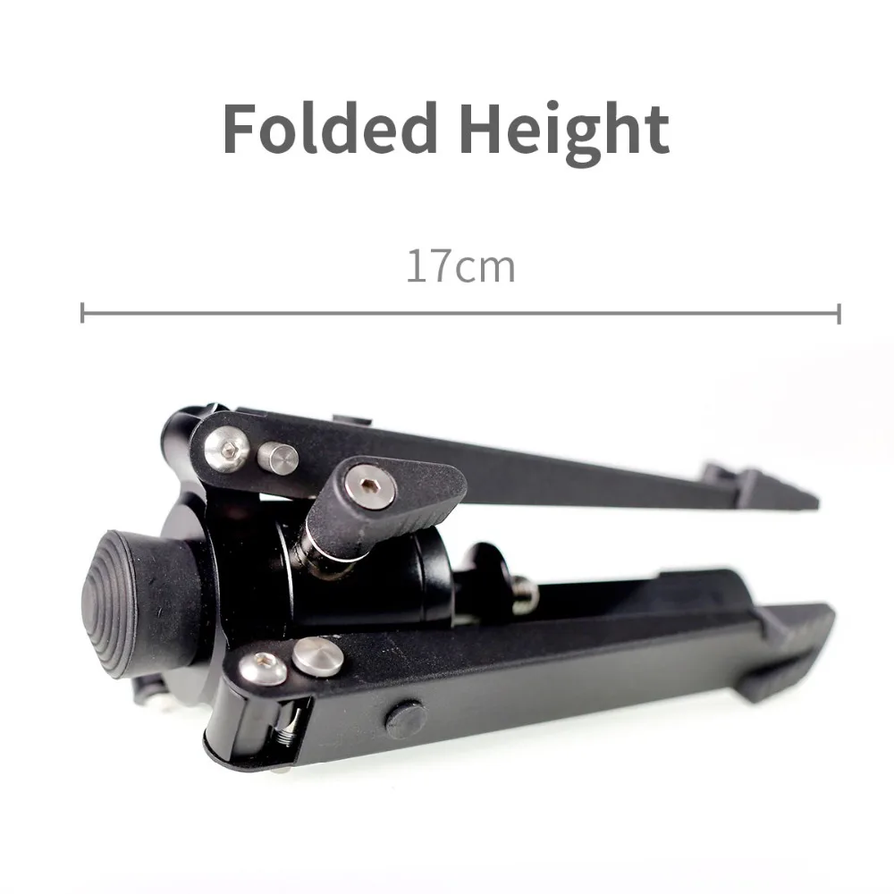 Крепление для монопода XILETU XVT28 с шариковой головкой и крепежным винтом