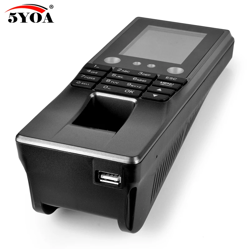 5YOA BM10 биометрический отпечаток лица контроль доступа Wi Fi датчик рабочего времени