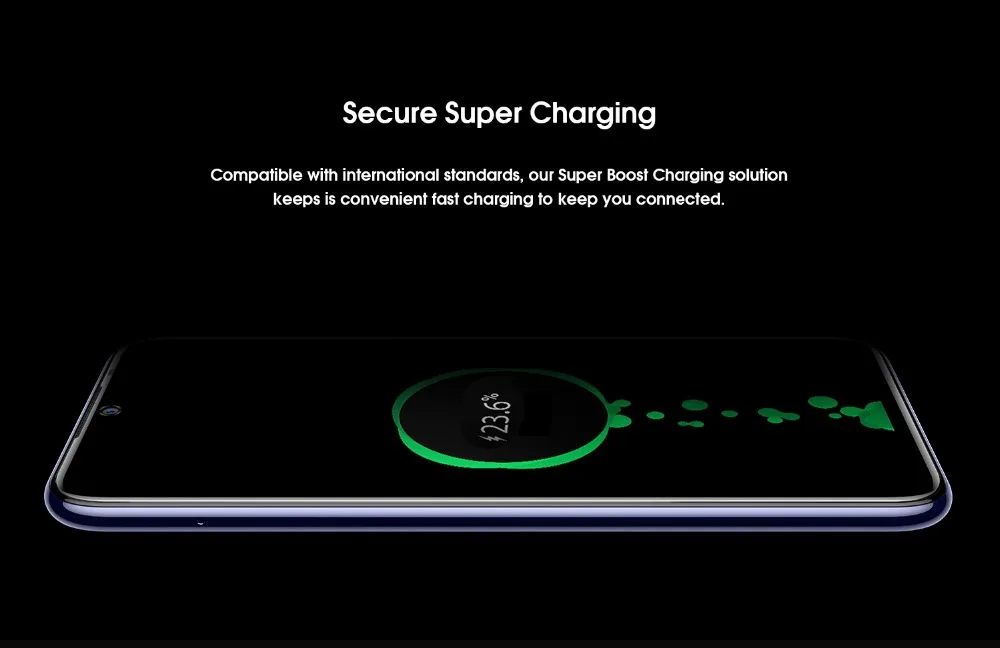 Elephone A6 мини смартфон 5,71 дюймов Waterdrop Экран Android 9,0 MT6761 4 ядра, 4 Гб оперативной памяти, 32 Гб встроенной памяти, 3180 мА/ч, 4G, мобильный телефон