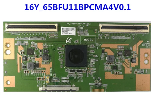 

Latumab Оригинальный ЖК-контроллер TCON логическая плата 16Y-65BFU11BPCMA4V0.1 экран LMC650FN09 Бесплатная доставка