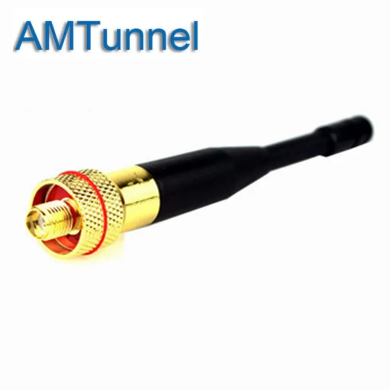 SMA-F Женская 400-480 МГц UHF Walkie Talkie антенна для Kenwood PUXING QUANSHENG H777 BAOFENG UV5R LINTON ɽ xun HYT radio |