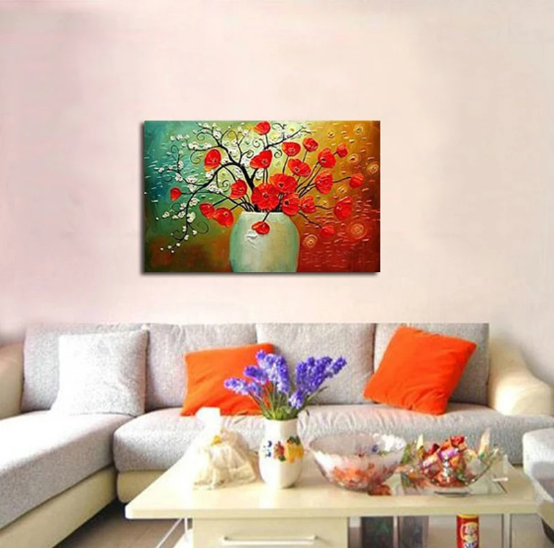 Высококачественная эффективная ручная работа Современная палитра ножей