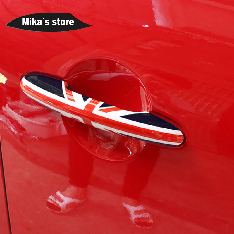 Для Mini cooper F55 F56 F54 F57 F60 автомобильный Стайлинг наружная дверная ручка крышка