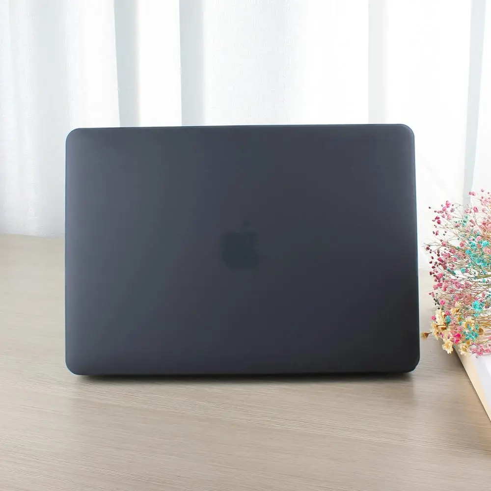 Сумка для ноутбука для нового Macbook Air 13 Чехол PC чехол для MacBook air 1" 13 дюймов retina дисплей A1932 матовый чехол