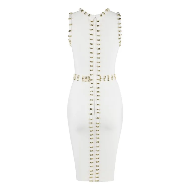 Металл с декоративной отделкой бисером как у знаменитостей разрезами вечерние