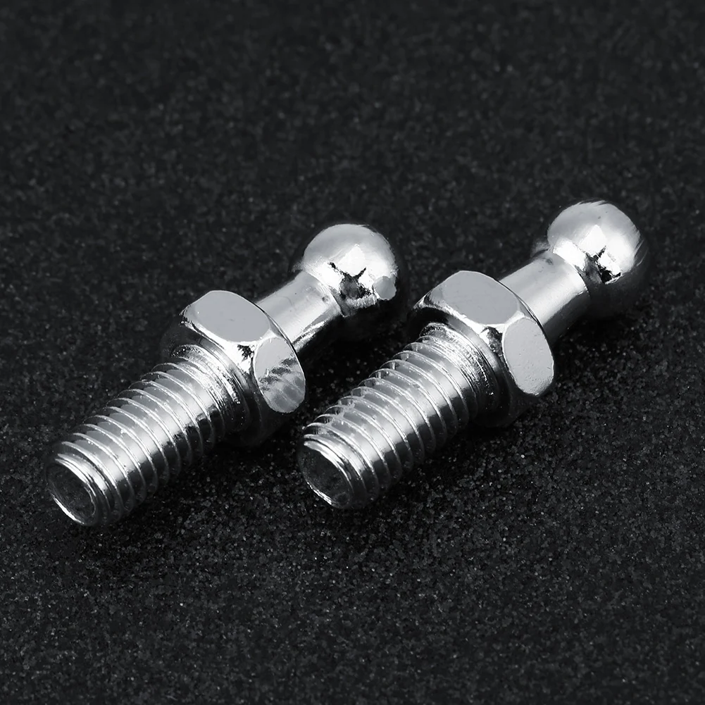 2 шт. автомобильный болт гвоздики из нержавеющей стали M8 материал подходит для газовых распорок концевой