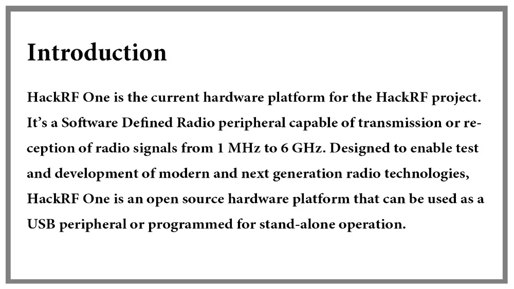 HACKRF ONE hack программное обеспечение определяется радио hackrf с открытым исходным кодом, 1 МГц до 6 МГц радио материнская плата, демонстрационная и макетная плата