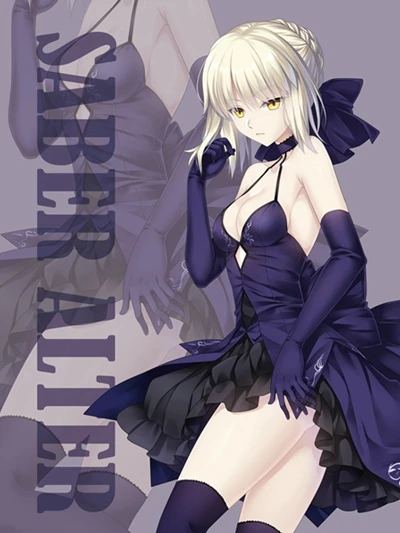 Аниме JK Fate Grand Order Alter Jeanne d'Arc Saber Lily Astolfo очки линзы чистая ткань FGO телефон экран очистки подарок