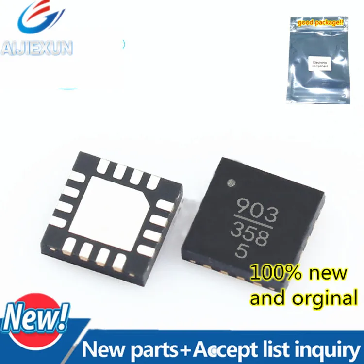 1 шт. 100% новый и оригинальный HMC903LP3ETR QFN16 MMIC малошумный усилитель в